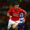 MANCHESTER, UNITED KINGDOM - NOVEMBER 11:  Darron Gibson of Manchester United in action during the Carling Cup Fourth Round match between Manchester United and Queens Park Rangers at Old Trafford on November 11, 2008 in Manchester, England. (Photo by Alex