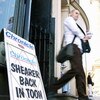 NEWCASTLE UPON TYNE, ENGLAND - APRIL 01:  A local newspaper announces the news that Alan Shearer has been appointed manager of Newcastle United on a temporary basis on April 1, 2009 in Newcastle upon Tyne, England.  (Photo by Alex Livesey/Getty Images)