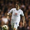 LONDON - DECEMBER 18:  Chris Gunter of Spurs runs with the ball during the UEFA Cup Group D match between Tottenham Hotspur and Spartak Moscow at White Hart Lane on December 18, 2008 in London, England.  (Photo by Jamie McDonald/Getty Images)