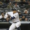 NEW YORK - JUNE 03:  Alex Rodriguez #13 of the New York Yankees bats against the Texas Rangers on June 3, 2009 at Yankee Stadium in the Bronx borough of New York City.  (Photo by Nick Laham/Getty Images)