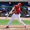 CLEARWATER, FL - FEBRUARY 28:  Outfielder Raul Ibanez #29 of the  Philadelphia Phillies bats against the Tampa Bay Rays February 28, 2009 at Bright House Field in Clearwater, Florida.  (Photo by Al Messerschmidt/Getty Images)