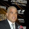 NEW YORK - JANUARY 20: Mixed martial arts fighter Tito Ortiz attends the 'Day of Reckoning' press conference at Trump Tower January 20, 2009 in New York City.  (Photo by Joe Corrigan/Getty Images)