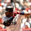 ANAHEIM, CA - MAY 14:  David Ortiz #34 of the Boston Red Sox bats against  the Los Angeles Angels of Anaheim on May 14, 2009 at Angel Stadium in Anaheim, California.  The Angels won 5-4 in 12 innings.  (Photo by Stephen Dunn/Getty Images)