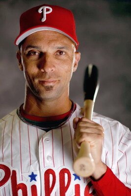 CLEARWATER, FL - FEBRUARY 20:  Raul Ibanez #29 of the Philadelphia Phillies poses for a photo during Spring Training Photo day on February 20, 2009 at Bright House Networks Field in Clearwater, Florida.  (Photo by Chris Graythen/Getty Images)
