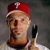 CLEARWATER, FL - FEBRUARY 20:  Raul Ibanez #29 of the Philadelphia Phillies poses for a photo during Spring Training Photo day on February 20, 2009 at Bright House Networks Field in Clearwater, Florida.  (Photo by Chris Graythen/Getty Images)