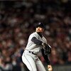 3 Oct 1998: Mike Hampton #10 of the Houston Astros winds back to pitch the ball during a game against the San Diego Padres at Qualcomm Park in San Diego, California. The Padres defeated the Astros 2-1. Mandatory Credit: David Taylor  /Allsport
