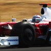 ISTANBUL, TURKEY - JUNE 07:  Jarno Trulli of Italy and Toyota drives during the Turkish Formula One Grand Prix at Istanbul Park on June 7, 2009, in Istanbul, Turkey.  (Photo by Clive Mason/Getty Images)