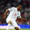 LONDON, ENGLAND - JUNE 10:  Theo Walcott of England controls the ball during the FIFA 2010 World Cup Group 6 Qualifying match between England and Andorra at Wembley Stadium on June 10, 2009 in London, England.  (Photo by Phil Cole/Getty Images)