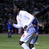 ALMATY, KAZAKHSTAN - JUNE 06:  Emile Heskey of England celebrates after scoring during the FIFA2010 World Cup Qualifier between Kazakhstan and England at the Central Stadium on June 6, 2009 in Almaty, Kazakhstan.  (Photo by Shaun Botterill/Getty Images)
