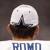 IRVING, TX - DECEMBER 14: Quarterback Tony Romo #9 of the Dallas Cowboys looks on against the New York Giants at Texas Stadium on December 14, 2008 in Irving, Texas. (Photo by Ronald Martinez/Getty Images)