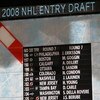 OTTAWA, ON - JUNE 21: The seventh round draft picks include David Carle who was drafted number 203 by the Tampa Bay Lightning during the 2008 NHL Entry Draft at Scotiabank Place on June 21, 2008 in Ottawa, Ontario, Canada. (Photo by Bruce Bennett/Getty Im