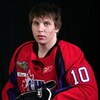 OSHAWA, ON -   Brayden Schenn #10 of Team Orr poses for a head shot prior to the 2009 Home Hardware CHL/NHL Top Prospects Game on wednesday January 14, 2009 at the General Motors Centre in Oshawa, Ontario. Schenn plays for Brandon Wheat Kings (WHL) (Photo
