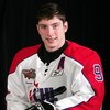 OSHAWA, ON -   Matt Duchene #9 of Team Cherry poses for a head shot prior to the 2009 Home Hardware CHL/NHL Top Prospects Game on wednesday January 14, 2009 at the General Motors Centre in Oshawa, Ontario. Duchene plays for the Brampton Battalion (OHL). (