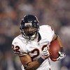 MINNEAPOLIS - NOVEMBER 30:  Matt Forte #22 of the Chicago Bears carries the ball during the game against the Minnesota Vikings at the Metrodome on November 30, 2008 in Minneapolis, Minnesota. (Photo by Jonathan Ferrey/Getty Images)
