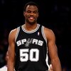 NEW ORLEANS - FEBRUARY 16:  NBA legend David Robinson participates in the Haier Shooting Stars competition, part of 2008 NBA All-Star Weekend at the New Orleans Arena on February 16, 2008 in New Orleans, Louisiana.  NOTE TO USER: User expressly acknowledg