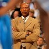 DENVER - APRIL 29:  Head coach Byron Scott of the New Orleans Hornets leads his team against the Denver Nuggets in Game Five of the Western Conference Quarterfinals during the 2009 NBA Playoffs at Pepsi Center on April 29, 2009 in Denver, Colorado. The Nu