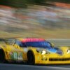 LE MANS, FRANCE - JUNE 13:  Jan Magnussen of Denmark and Corvette Racing drives during the 77th running of the Le Mans 24 Hour race at the Circuit des 24 Heures du Mans on June 13, 2009 in Le Mans, France.  (Photo by Ker Robertson/Getty Images)