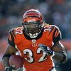 CINCINNATI - DECEMBER 28:  Cedric Benson #32 of the Cincinnati Bengals carries the ball during the NFL game against the Kansas City Chiefs on December 28, 2008 at Paul Brown Stadium in Cincinnati, Ohio.  (Photo by Andy Lyons/Getty Images)