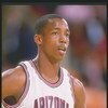 1988:  Guard Sean Elliott stands on the court during a game. Mandatory Credit: Mike Powell  /Allsport