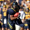 BERKELEY, CA - NOVEMBER 22:  Jahvid Best #4 of the California Golden Bears runs against the Stanford Cardinal during an NCAA football game on November 22, 2008 at Memorial Stadium in Berkeley, California.  (Photo by Jed Jacobsohn/Getty Images)