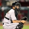 PHOENIX - JUNE 14:  Catcher Ivan Rodriguez #12 of the Houston Astros in action during the major league baseball game against the Arizona Diamondbacks at Chase Field on June 14, 2009 in Phoenix, Arizona. The Astros defeated the Diamondbacks 8-3.  (Photo by