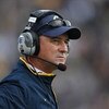 BERKELEY, CA - SEPTEMBER 22:  Head coach Jeff Tedford of the California Golden Bears looks on against the Arizona Wildcats during an NCAA football game at Memorial Stadium September 22, 2007 in Berkeley, California.  (Photo by Jed Jacobsohn/Getty Images)