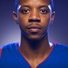 TARRYTOWN, NY - JULY 29:  Walter Sharpe of the Detroit Pistons poses for a portrait during the 2008 NBA Rookie Photo Shoot on July 29, 2008 at the MSG Training Facility in Tarrytown, New York.  NOTE TO USER: User expressly acknowledges and agrees that, by