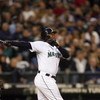SEATTLE - APRIL 18:  Ken Griffey Jr. #24 of the Seattle Mariners bats against the Detroit Tigers during the game on April 18, 2009 at Safeco Field in Seattle, Washington. (Photo by Otto Greule Jr/Getty Images)