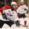 OSHAWA, ON - JANUARY 14:  Nazem Kadri #91 of Team Cherry skates in the 2009 Home Hardware CHL/NHL Top Prospects Game against Team Orr on Wednesday January 14, 2009 at the General Motors Centre in Oshawa, Ontario. Team Orr defeated Team Cherry 6-1. (Photo 