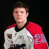 OSHAWA, ON -   Dmitry Kulikov #29 of Team Cherry poses for a head shot prior to the 2009 Home Hardware CHL/NHL Top Prospects Game on wednesday January 14, 2009 at the General Motors Centre in Oshawa, Ontario. Kulikov plays for the Drummondville Voltigeurs