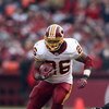 SAN FRANCISCO - DECEMBER 28:  Clinton Portis #26 of the Washington Redskins carries the ball during the game against of the San Fransisco 49ers at Candlestick Park on December 28, 2008 in San Francisco, California. (Photo by: Jonathan Ferrey/Getty Images)
