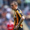 HULL, UNITED KINGDOM - APRIL 25:  Dean Marney of Hull shows his frustrations during the Barclays Premier League match between Hull City and Liverpool at the KC Stadium on April 25, 2009 in Hull, England.  (Photo by Laurence Griffiths/Getty Images)