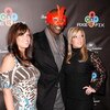 PARK CITY, UT - JANUARY 17:  NFL player Terrell Owens (C) attends the 'AXE Fix Club' held during the 2009 Sundance Film Festival and celebrating the new line of AXE body washes and sprays on January 17, 2009 in Park City, Utah.  (Photo by Michael Buckner/