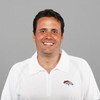 DENVER - 2008:  Jedd Fisch of the Denver Broncos poses for his 2008 NFL headshot at photo day in Denver, Colorado.  (Photo by Getty Images)