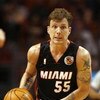 MIAMI - MARCH 9:  Guard Jason Williams #55 of the Miami Heat heads down court against the Minnesota Timberwolves at the American Airlines Arena March 9, 2007 in Miami, Florida. NOTE TO USER: User expressly acknowledges and agrees that, by downloading and/