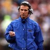 TALLAHASSEE, FL - NOVEMBER 29:  Head coach Urban Meyer of the Florida Gators stands on the sidelines during a game against the Florida State Seminoles at Bobby Bowden Field at Doak Campbell Stadium on November 29, 2008 in Tallahassee, Florida. The Gators 