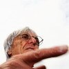 NORTHAMPTON, UNITED KINGDOM - JUNE 21:  F1 supremo Bernie Ecclestone is seen in the paddock before the British Formula One Grand Prix at Silverstone on June 21, 2009 in Northampton, England.  (Photo by Paul Gilham/Getty Images)