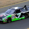 SONOMA, CA - JUNE 19: Robby Gordon, driver of the #7 Menards/Jim Beam Toyota, drives during practice for the NASCAR Sprint Cup Series Toyota/Save Mart 350 at the Infineon Raceway on June 19, 2009 in Sonoma, California.  (Photo by Robert Laberge/Getty Imag