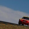 SONOMA, CA - JUNE 19: Marcos Ambrose, driver of the #47 Little Debbie/Kingsford/Clorox Toyota, drives during qualifying for the NASCAR Sprint Cup Series Toyota/Save Mart 350 at the Infineon Raceway on June 19, 2009 in Sonoma, California.  (Photo by Jonath