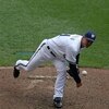 MILWAUKEE - MAY 14: Trevor Hoffman #51 of the Milwaukee Brewers delivers the ball against the Florida Marlins on May 14, 2009 at Miller Park in Milwaukee, Wisconsin. The Brewers defeated the Marlins 5-3.  (Photo by Jonathan Daniel/Getty Images)