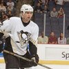 WASHINGTON - SEPTEMBER 30:  Josef Melichar #2 of the Pittsburgh Penguins waits for a pass against the Washington Capitals during their preseason NHL game on September 30, 2005 at MCI Center in Washington, DC. (Photo by Mitchell Layton/Getty Images)