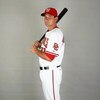 VIERA, FL - FEBRUARY 21:  Ryan Zimmerman #11 of the Washington Nationals poses during photo day at Roger Dean Stadium on February 21, 2009 in Viera, Florida.  (Photo by Doug Benc/Getty Images)