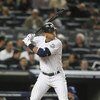 NEW YORK - JUNE 03:  Alex Rodriguez #13 of the New York Yankees bats against the Texas Rangers on June 3, 2009 at Yankee Stadium in the Bronx borough of New York City.  (Photo by Nick Laham/Getty Images)