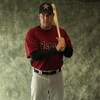 KISSIMMEE, FL - FEBRUARY 21:  Infielder Lance Berkman #17 of the Houston Astros poses during photo day at Atros spring training complex on February 21, 2009 in Kissimmee, Florida.  (Photo by Marc Serota/Getty Images)
