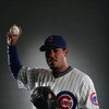 MESA, AZ - FEBRUARY 23:  Geovany Soto of the Chicago Cubs poses during photo day at the Fitch Park Spring Training complex on February 23, 2009 in Mesa, Arizona. (Photo by Donald Miralle/Getty Images)