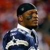 LANDOVER, MD - NOVEMBER 16: Martellus Bennett #80 of the Dallas Cowboys looks on during warmups before the game against the Washington Redskins on November 16, 2008 at FedEx Field in Landover, Maryland.  (Photo by Jaime L. Mikle/Getty Images)