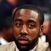 NEW YORK - JUNE 25:  James Harden looks on prior to the 2009 NBA Draft at the Wamu Theatre at Madison Square Garden June 25, 2009 in New York City. NOTE TO USER: User expressly acknowledges and agrees that, by downloading and/or using this Photograph, Use