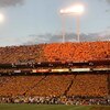 TEMPE, AZ - SEPTEMBER 20:  A general view of the stadium during the game between the Georgia Bulldogs and the Arizona State Sun Devils on September 20, 2008 at Sun Devil Stadium in Tempe, Arizona.  Georgia won 27-10.  (Photo by Stephen Dunn/Getty Images)