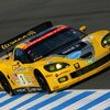 MONTEREY, CA - OCTOBER 17: Johnny O'Connell drives the #3 GT1 Corvette Racing Chevrolet Corvette C6-R during practice for the American Le Mans Series Monterey Sports Car Championship on October 17, 2008 at the Mazda Raceway Laguna Seca in Monterey, Califo