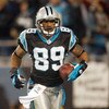 CHARLOTTE, NC - DECEMBER 08:  Steve Smith #89 of the Carolina Panthers carries the ball during the game against the Tampa Bay Buccaneers at Bank of America Stadium on December 8, 2008 in Charlotte, North Carolina. (Photo by Streeter Lecka/Getty Images)